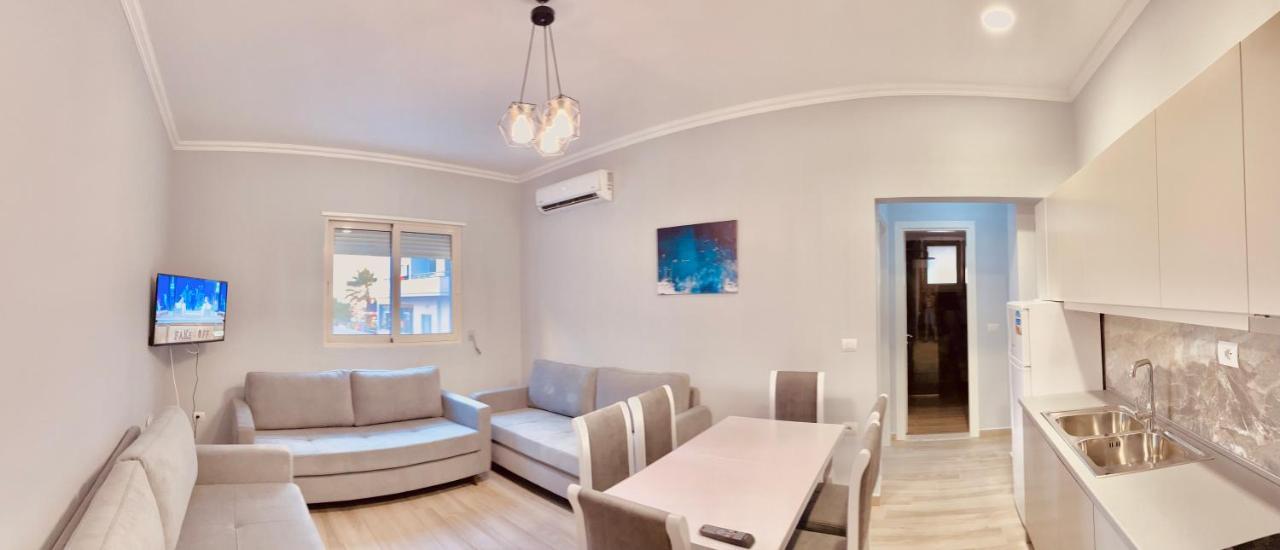 דורס Flors Apartments מראה חיצוני תמונה