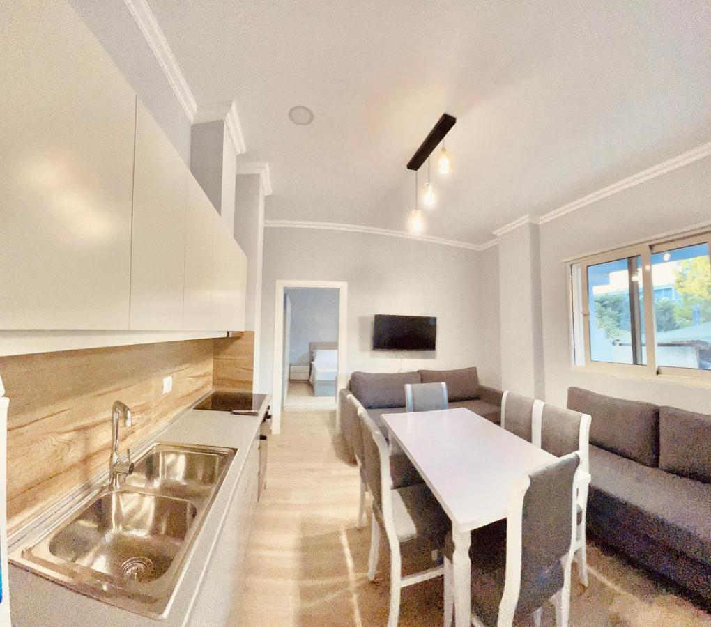 דורס Flors Apartments מראה חיצוני תמונה