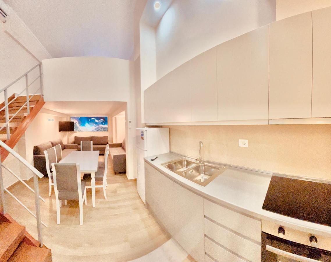 דורס Flors Apartments מראה חיצוני תמונה