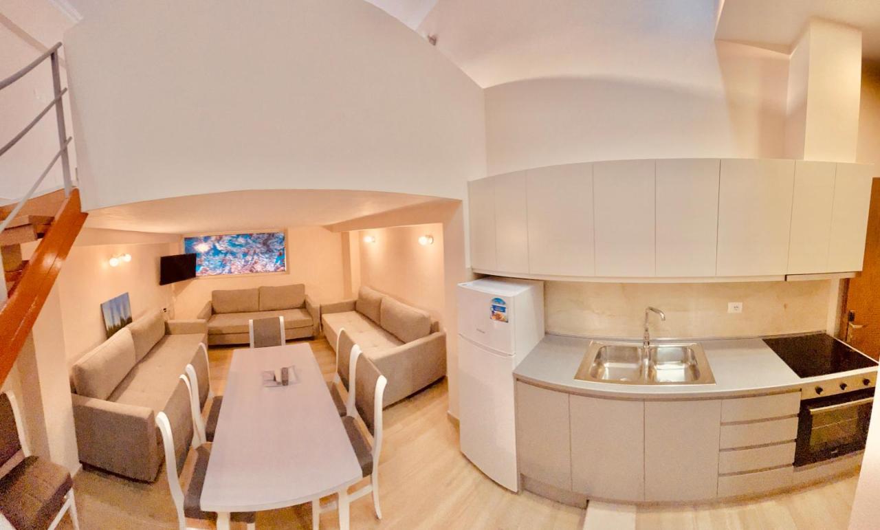 דורס Flors Apartments מראה חיצוני תמונה
