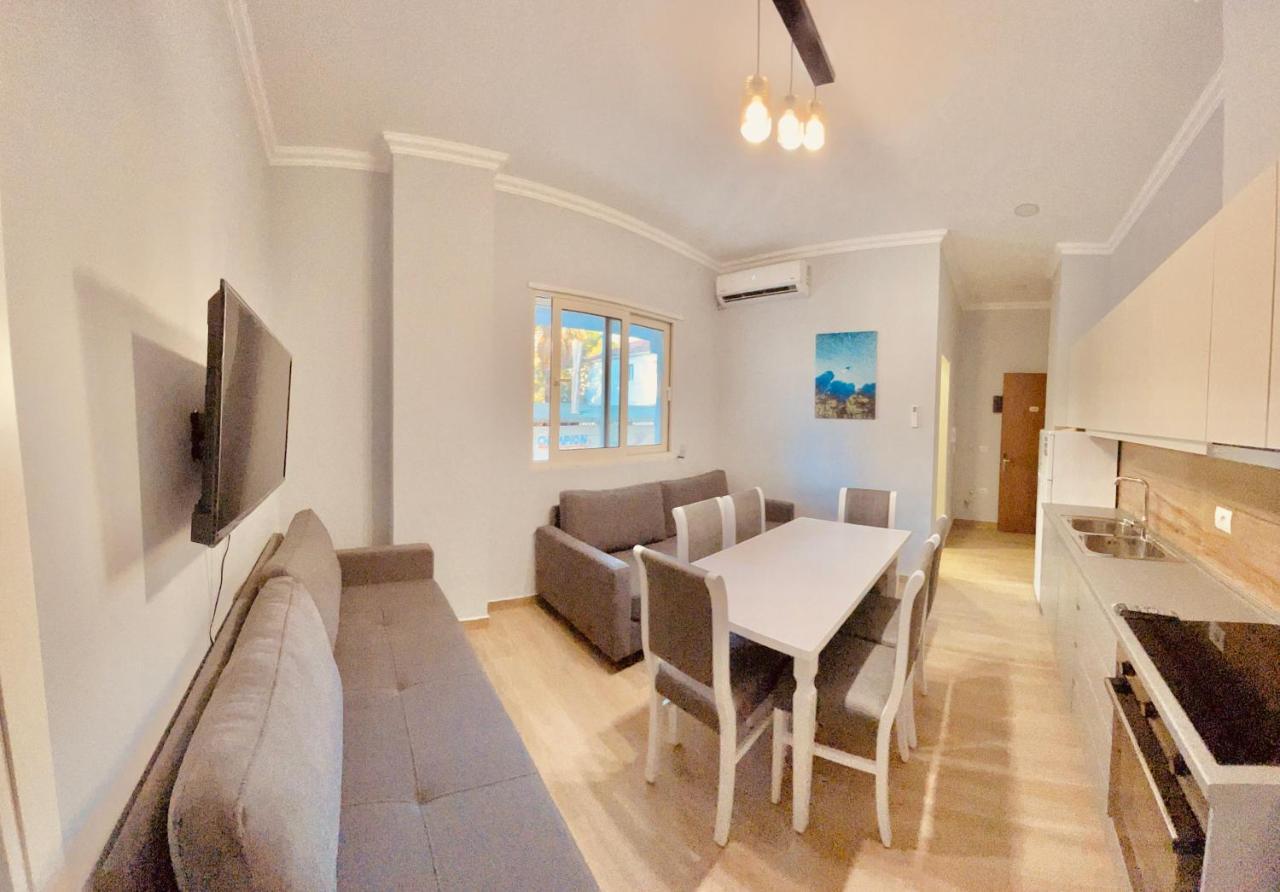 דורס Flors Apartments מראה חיצוני תמונה