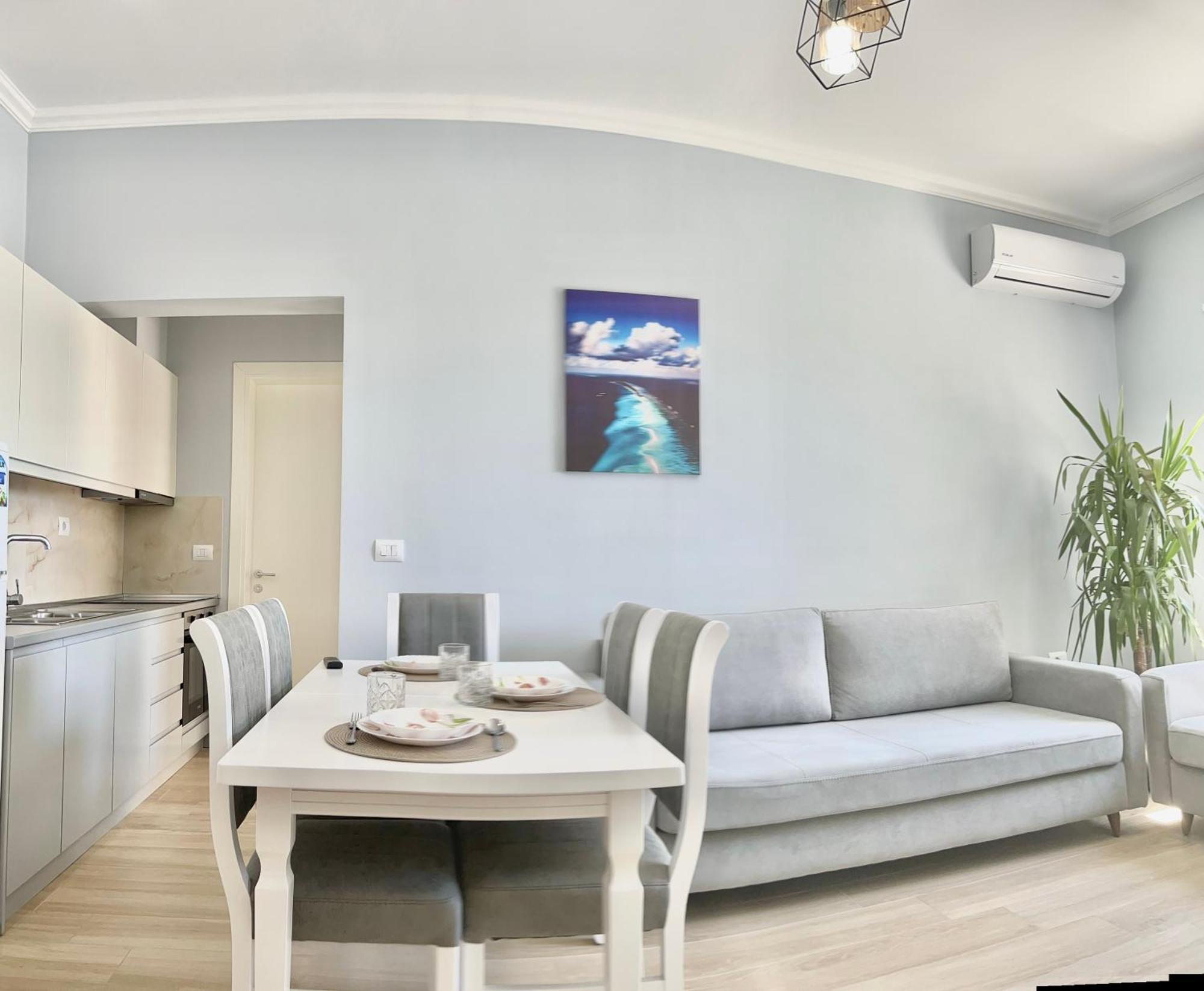 דורס Flors Apartments מראה חיצוני תמונה